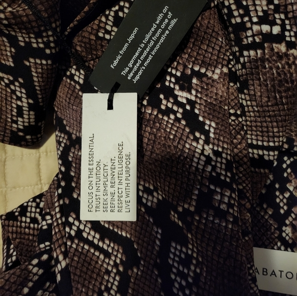 Babaton Flutter Jumpsuit size 2 - Picture 7 of 13